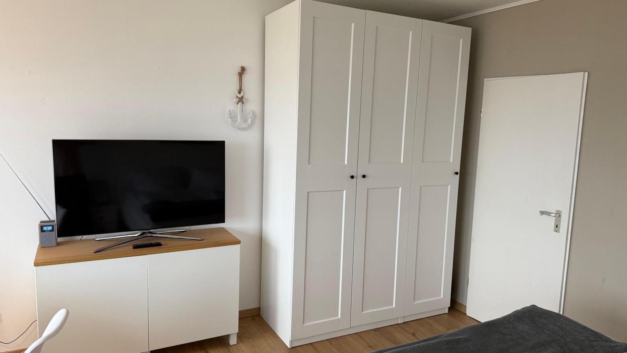 Ferienwohnung-Am-Suedstrand Burgtiefe auf Fehmarn Bagian luar foto