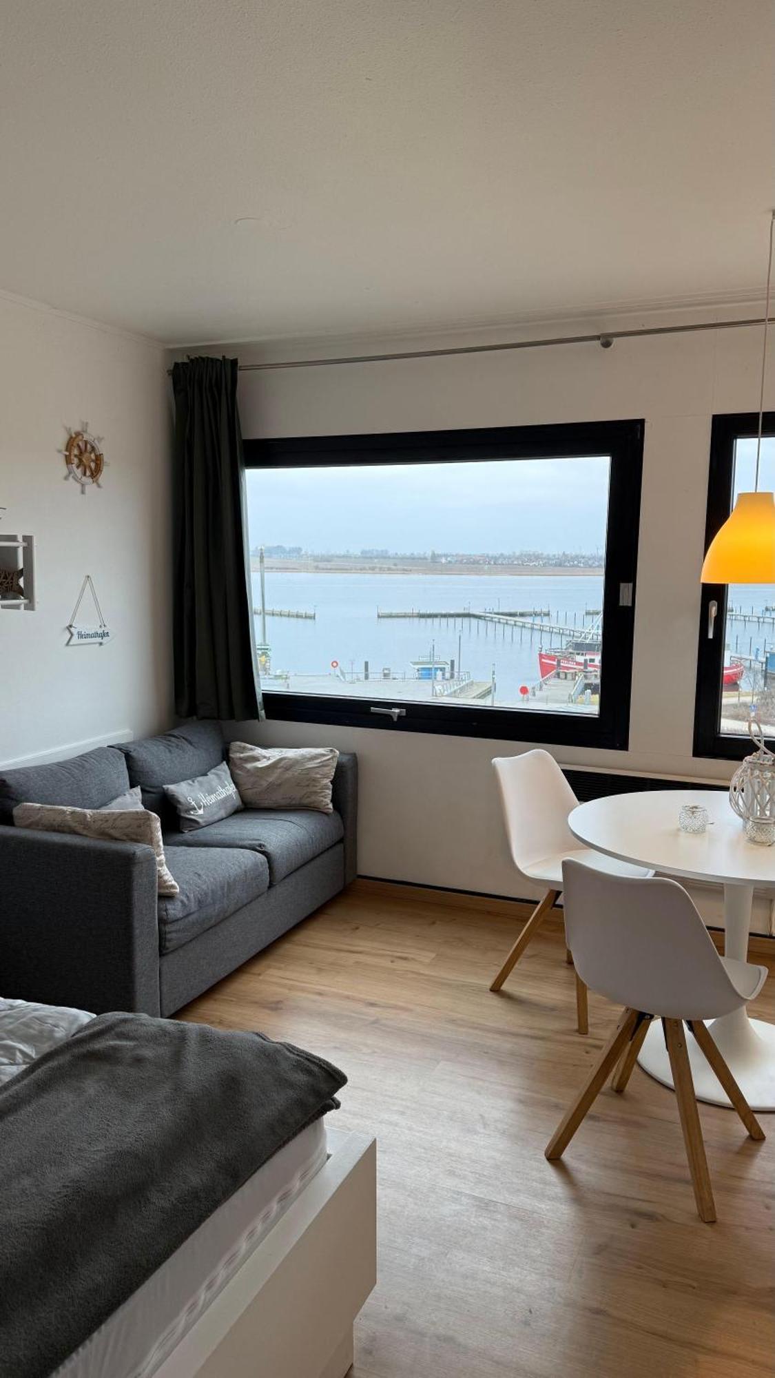 Ferienwohnung-Am-Suedstrand Burgtiefe auf Fehmarn Bagian luar foto