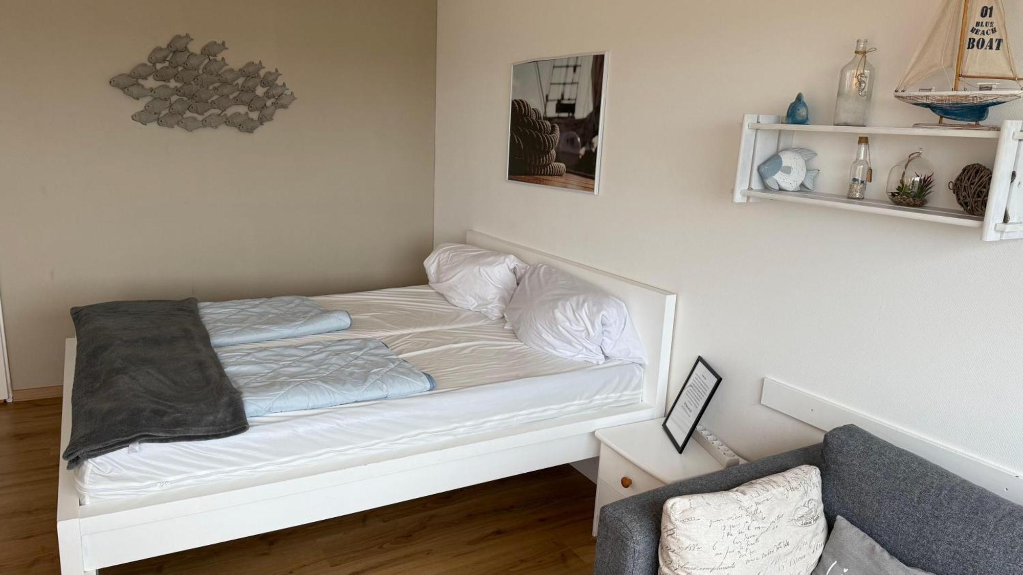 Ferienwohnung-Am-Suedstrand Burgtiefe auf Fehmarn Bagian luar foto