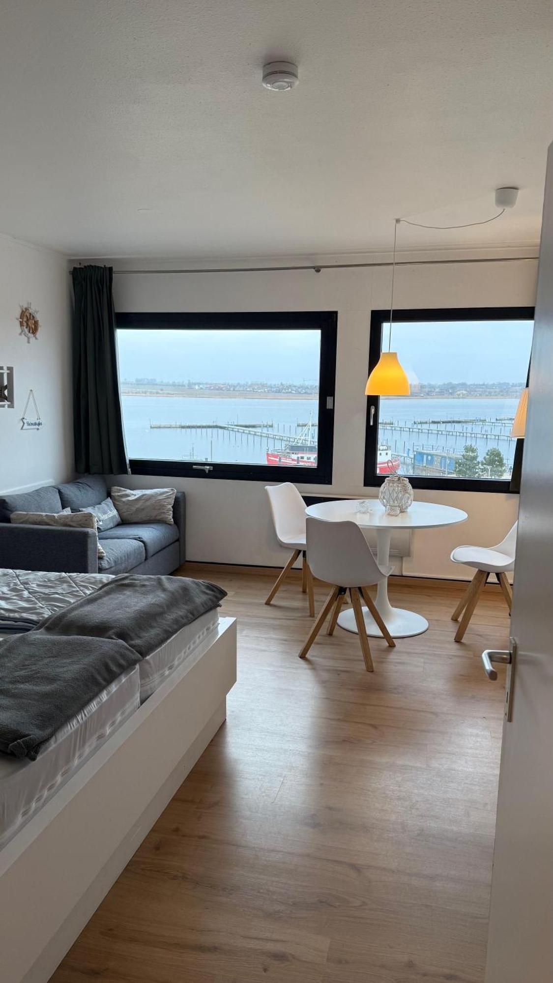 Ferienwohnung-Am-Suedstrand Burgtiefe auf Fehmarn Bagian luar foto