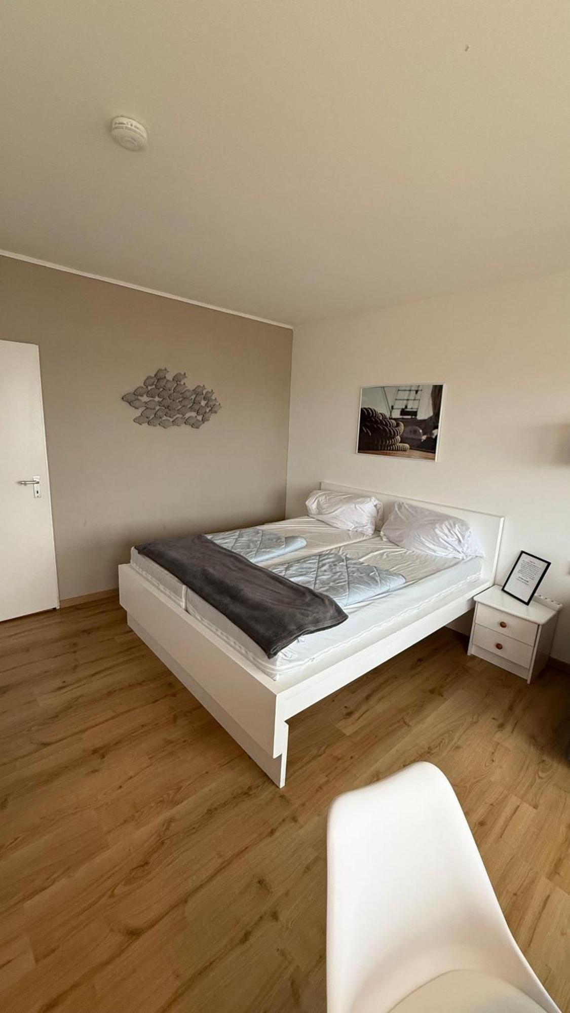 Ferienwohnung-Am-Suedstrand Burgtiefe auf Fehmarn Bagian luar foto